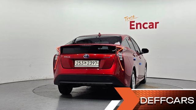 Toyota PRIUS 1.8 E купить на сайте DeffCars