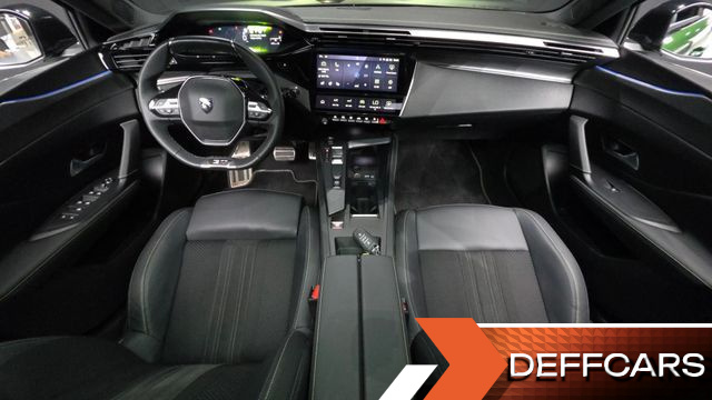 Peugeot 308 1.5 BlueHDi GT купить на сайте DeffCars