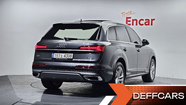 Audi Q7 45 TDI Quattro Premium купить на сайте DeffCars