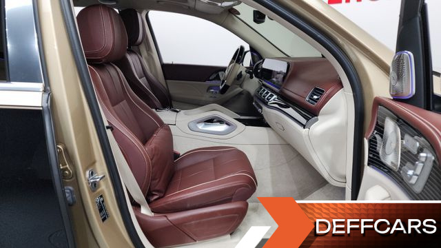 Mercedes GLS-CLASS Maybach GLS600 4MATIC Manufakur купить на сайте DeffCars