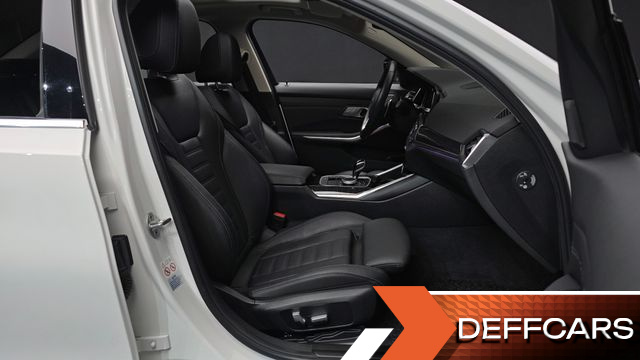 BMW 3-SERIES 320d Luxury купить на сайте DeffCars