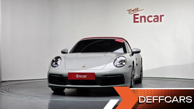 Porsche 911 Carrera Cabriolet купить на сайте DeffCars
