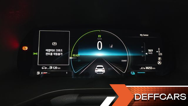 Renault-KoreaSamsung XM3 1.6 E-TECH Inspire e-shifter купить на сайте DeffCars