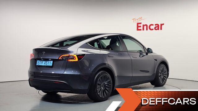 Tesla MODEL Y RWD купить на сайте DeffCars
