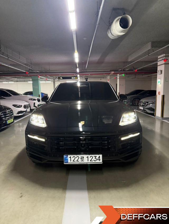 Porsche CAYENNE 3.0 Coupe купить на сайте DeffCars