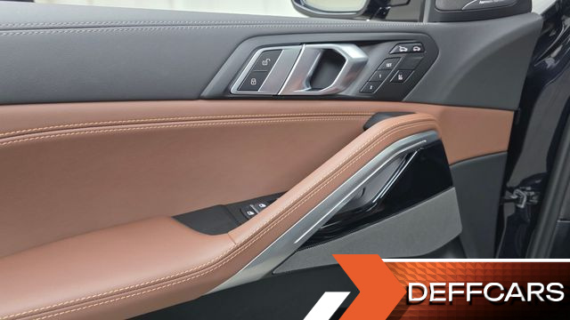 BMW X6 xDrive40i M Sport купить на сайте DeffCars