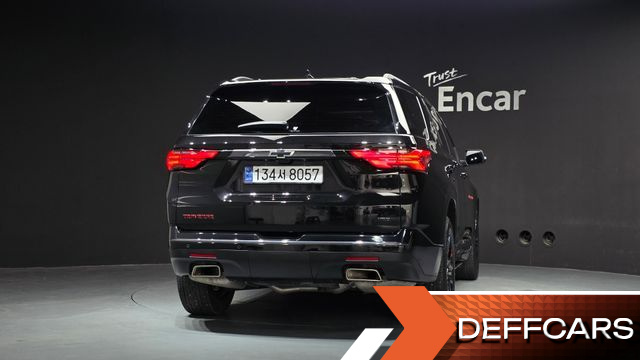 ChevroletGMDaewoo TRAVERSE 3.6 AWD Redline купить на сайте DeffCars