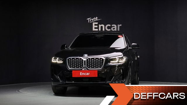 BMW X4 xDrive20i M Sport купить на сайте DeffCars