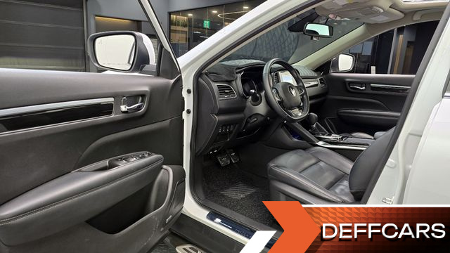 Renault-KoreaSamsung QM6 Diesel 4WD RE Signature купить на сайте DeffCars