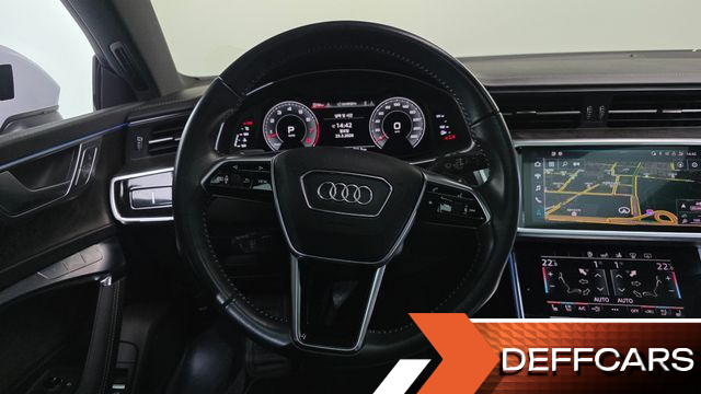 Audi A7 55 TFSI Quattro Premium купить на сайте DeffCars