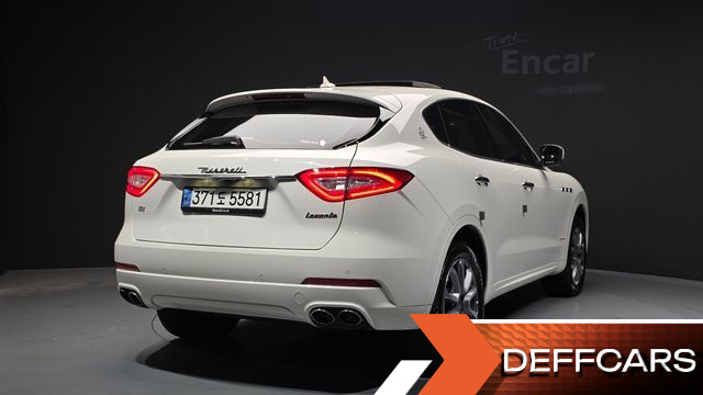 Maserati LEVANTE 3.0 AWD GranLusso купить на сайте DeffCars