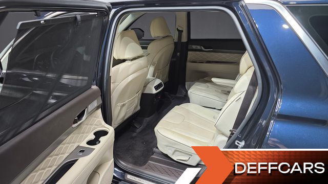 Hyundai PALISADE Gasoline 3.8 4WD Calligraphy купить на сайте DeffCars