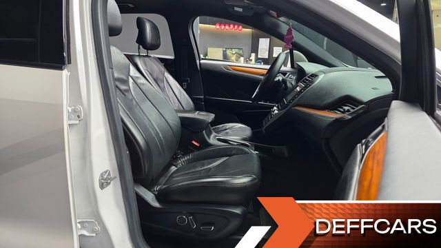 Lincoln MKC 2.0 AWD купить на сайте DeffCars