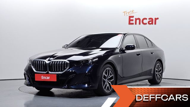 BMW 5-SERIES 520i M Sport купить на сайте DeffCars