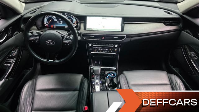 Kia K7 2.5 GDI X Edition купить на сайте DeffCars