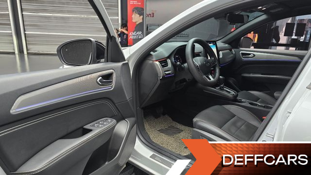 Renault-KoreaSamsung XM3 1.3 TCe RE Inspire купить на сайте DeffCars