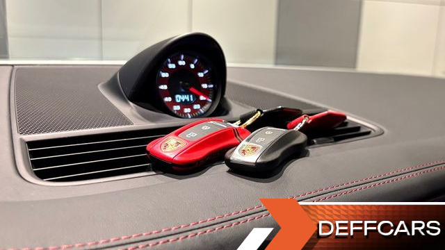 Porsche PANAMERA 2.9 AWD Platinum Edition купить на сайте DeffCars