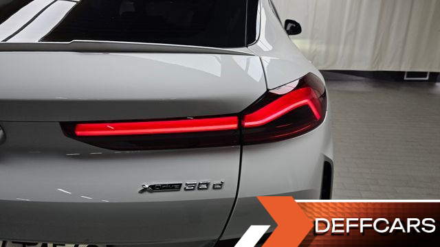 BMW X6 xDrive30d M Sport купить на сайте DeffCars
