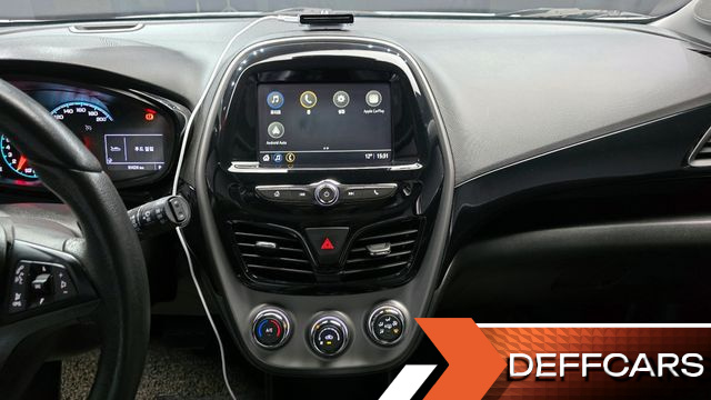 ChevroletGMDaewoo SPARK Premier купить на сайте DeffCars