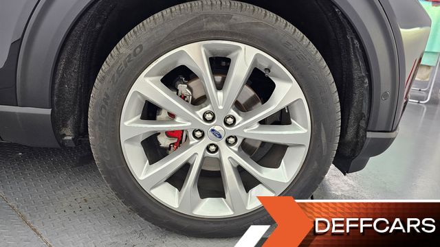 Ford EXPLORER 3.0 Platinum 4WD купить на сайте DeffCars
