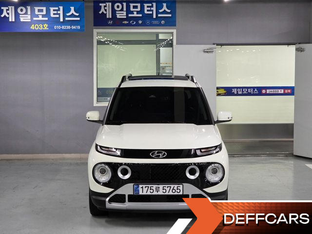 Hyundai CASPER Turbo Inspiration купить на сайте DeffCars