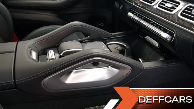 Mercedes GLE-CLASS AMG GLE53 4MATIC+ купить на сайте DeffCars