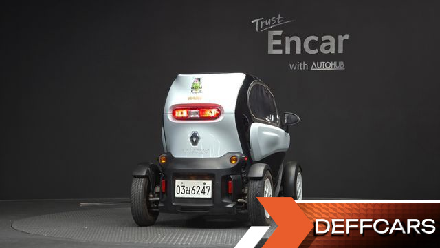 Renault-KoreaSamsung TWIZY Intens(2-seater) купить на сайте DeffCars