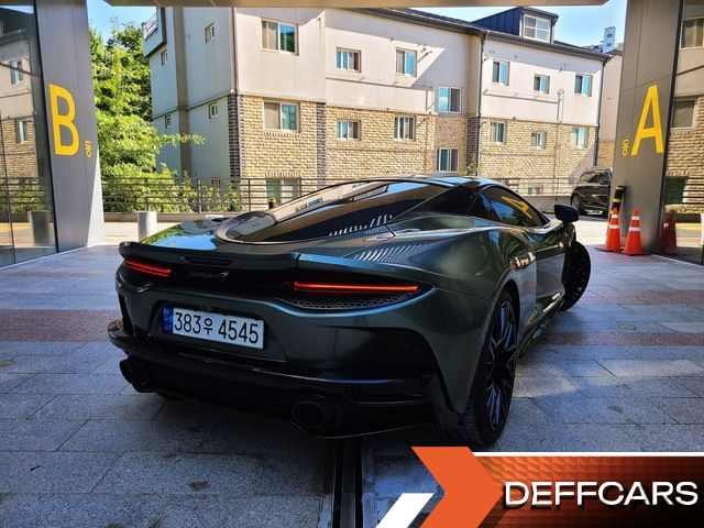 Mclaren GT 4.0 купить на сайте DeffCars