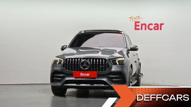 Mercedes GLE-CLASS AMG GLE53 4MATIC+ купить на сайте DeffCars