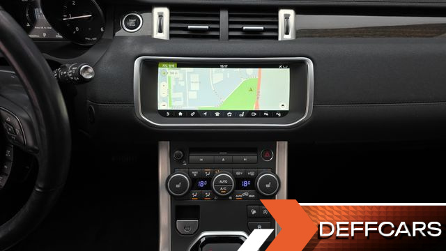 Land Rover RANGE ROVER EVOQUE 2.0 TD4 HSE купить на сайте DeffCars