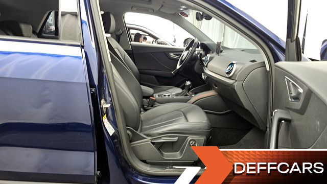 Audi Q2 35 TDI купить на сайте DeffCars