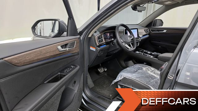 Volkswagen ATLAS 2.0 TSI R-LINE 6-Seater купить на сайте DeffCars