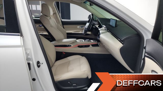 Genesis GV70 2.5T Gasoline 2WD купить на сайте DeffCars