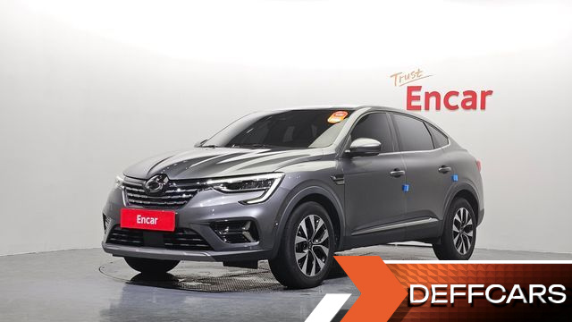 Renault-KoreaSamsung XM3 1.6 GTe RE купить на сайте DeffCars
