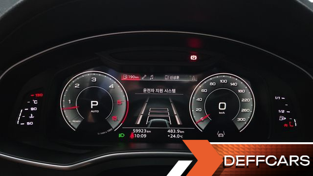 Audi A6 45 TDI Quattro Premium купить на сайте DeffCars