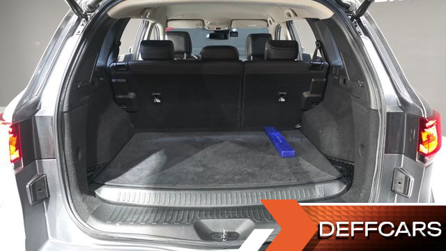 Renault-KoreaSamsung QM6 2.0 LPe RE 2WD купить на сайте DeffCars