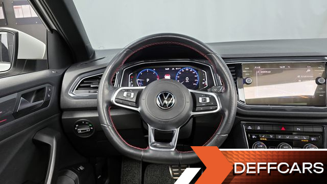 Volkswagen T-ROC 2.0 TDI Prestige купить на сайте DeffCars