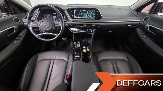Hyundai SONATA 2.0 Modern купить на сайте DeffCars