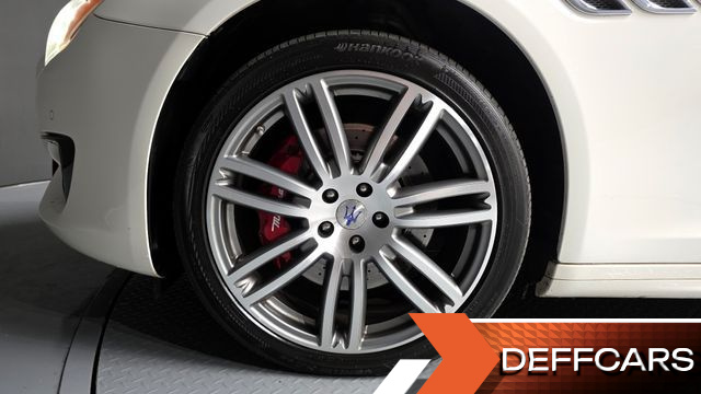 Maserati QUATTROPORTE S Q4 3.0 V6 Gransport купить на сайте DeffCars