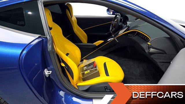 Ferrari ROMA 3.9 купить на сайте DeffCars