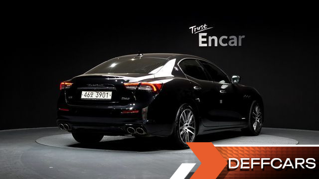 Maserati GHIBLI 3.0S Q4 3rd купить на сайте DeffCars