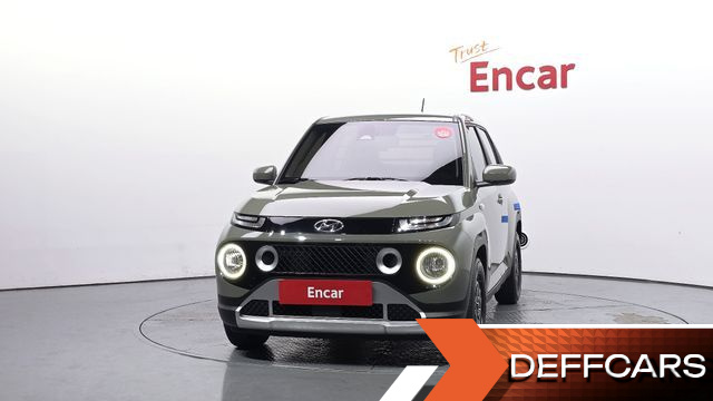 Hyundai CASPER Turbo Van Smart купить на сайте DeffCars