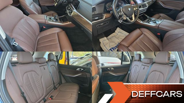 BMW X5 xDrive 30d xLine купить на сайте DeffCars
