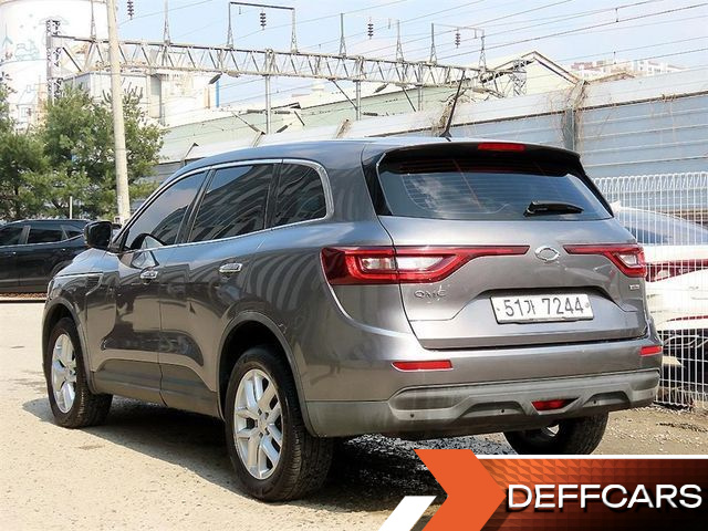 Renault-KoreaSamsung QM6 Gasoline 2WD LE купить на сайте DeffCars