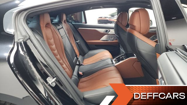 BMW 8-SERIES M850i xDrive Gran Coupe купить на сайте DeffCars