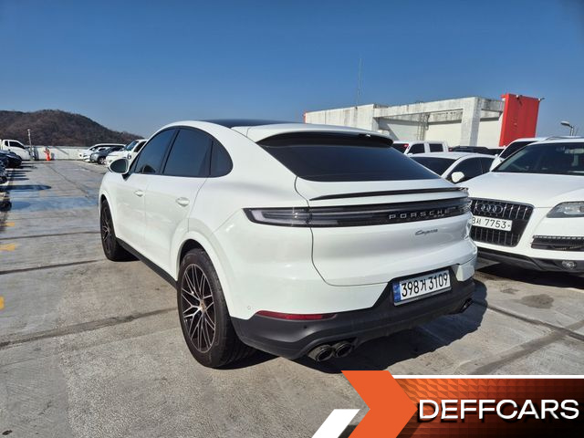 Porsche CAYENNE 3.0 Coupe купить на сайте DeffCars