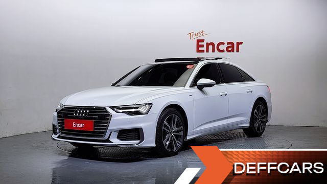 Audi A6 45 TFSI Premium купить на сайте DeffCars