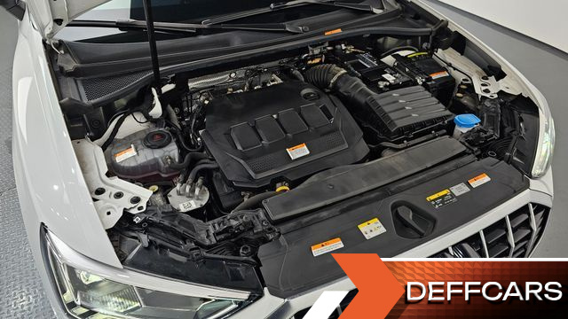 Audi Q3 35 TDI Quattro Premium купить на сайте DeffCars