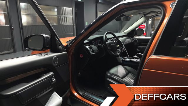 Land Rover DISCOVERY 3.0 TD6 HSE Luxury купить на сайте DeffCars