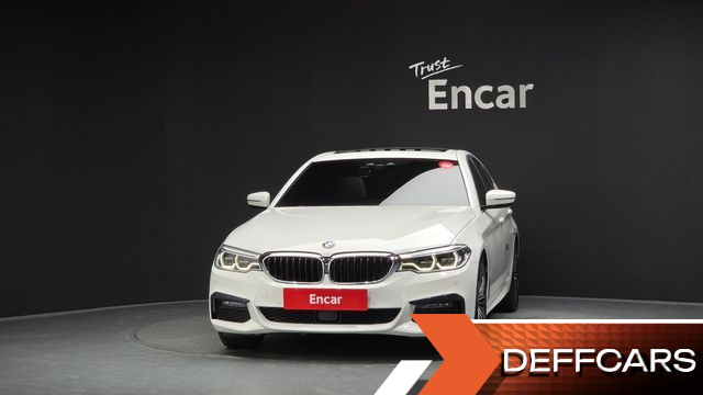 BMW 5-SERIES 530i M Sport Package Plus купить на сайте DeffCars